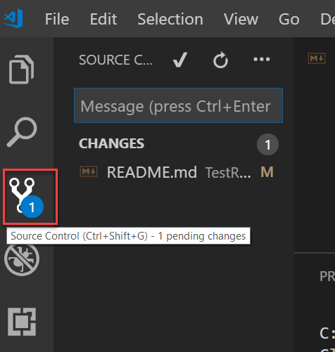 visual studio code github